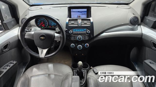 Chevrolet Korea Spark 2014 — photo 7