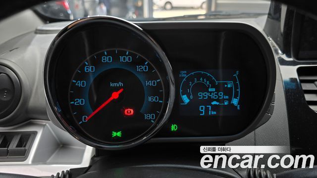Chevrolet Korea Spark 2014 — photo 8