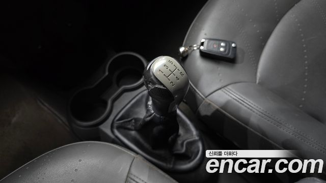 Chevrolet Korea Spark 2014 — photo 9