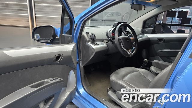 Chevrolet Korea Spark 2014 — photo 10