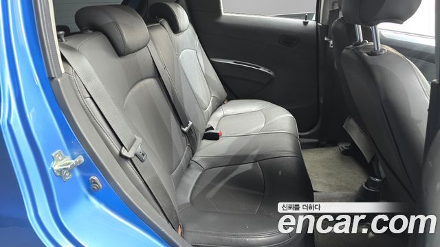 Chevrolet Korea Spark 2014 — photo 11