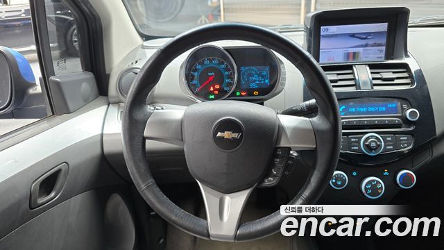 Chevrolet Korea Spark 2014 — photo 13