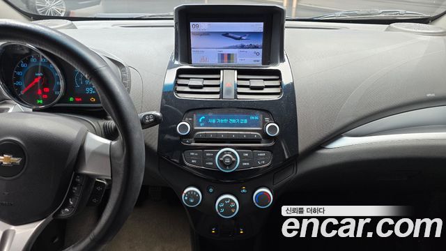 Chevrolet Korea Spark 2014 — photo 14
