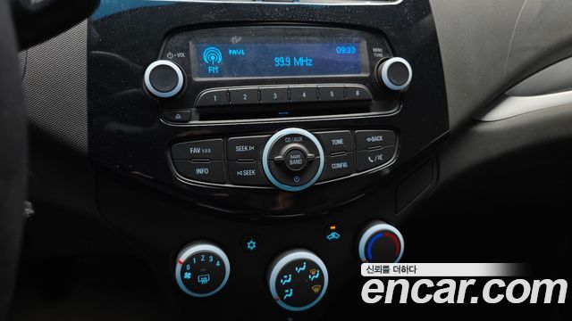 Chevrolet Korea Spark 2014 — photo 16