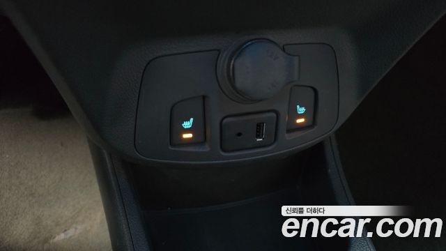 Chevrolet Korea Spark 2014 — photo 17