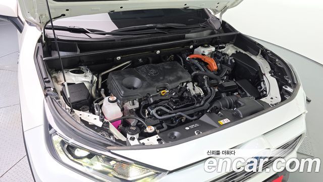 Toyota RAV4 2021 — photo 6