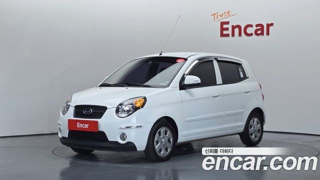 Kia morning 2009 — photo 1