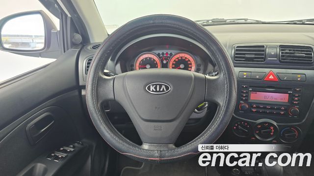 Kia morning 2009 — photo 13