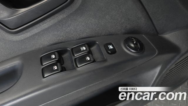 Kia morning 2009 — photo 16