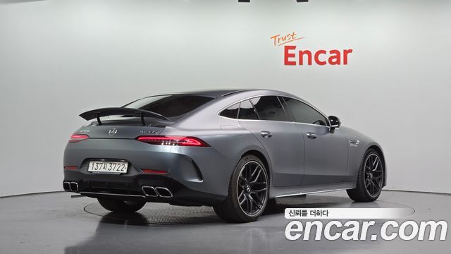 Mercedes-Benz AMG GT 2020 — photo 2