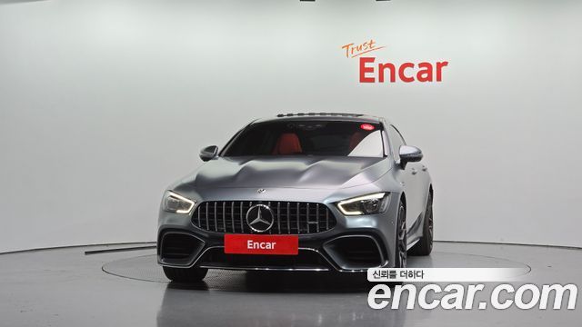 Mercedes-Benz AMG GT 2020 — photo 3