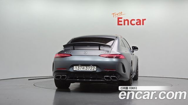 Mercedes-Benz AMG GT 2020 — photo 4