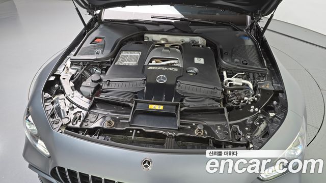 Mercedes-Benz AMG GT 2020 — photo 6