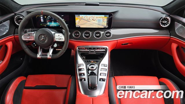 Mercedes-Benz AMG GT 2020 — photo 10