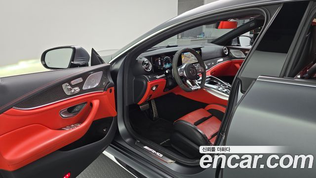 Mercedes-Benz AMG GT 2020 — photo 13