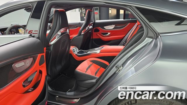 Mercedes-Benz AMG GT 2020 — photo 17