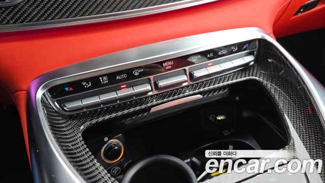 Mercedes-Benz AMG GT 2020 — photo 18