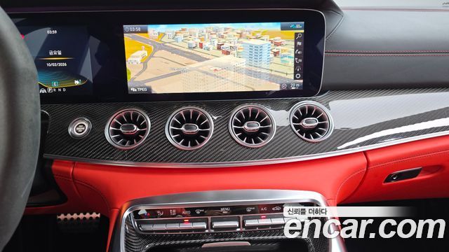 Mercedes-Benz AMG GT 2020 — photo 19