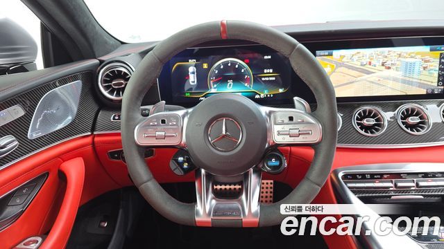 Mercedes-Benz AMG GT 2020 — photo 20