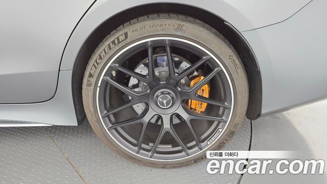 Mercedes-Benz AMG GT 2020 — photo 7