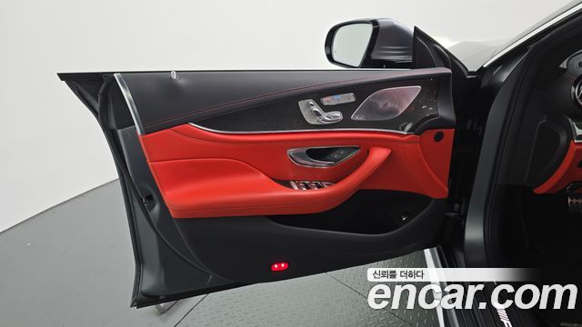 Mercedes-Benz AMG GT 2020 — photo 14