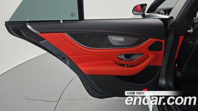 Mercedes-Benz AMG GT 2020 — photo 15