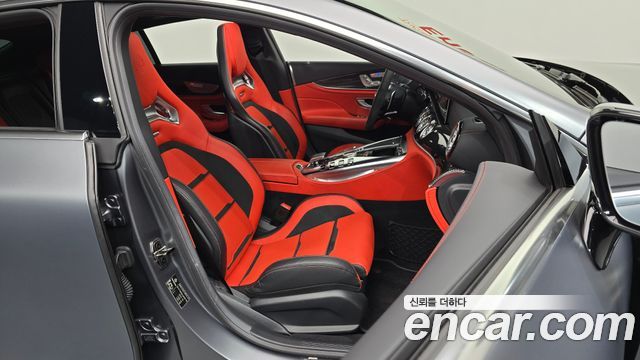 Mercedes-Benz AMG GT 2020 — photo 16