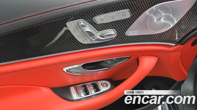 Mercedes-Benz AMG GT 2020 — photo 27