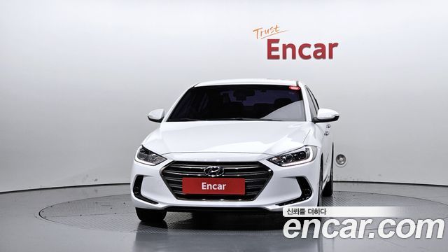 Hyundai AVANTE 2016 — photo 3