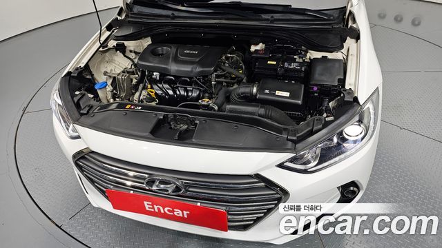 Hyundai AVANTE 2016 — photo 6