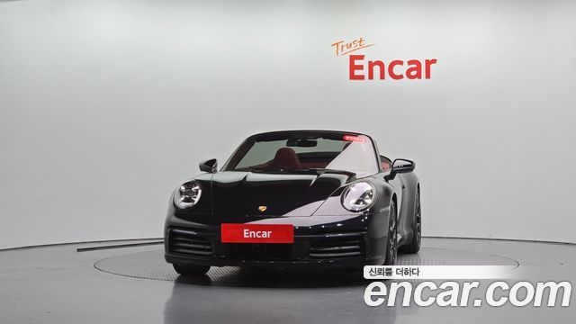 Porsche 911 2023 — photo 3