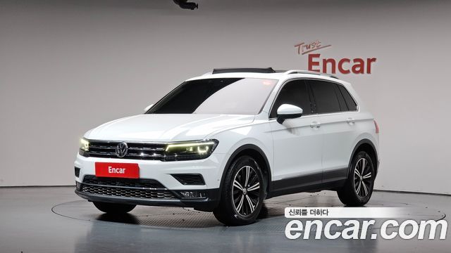 Volkswagen Tiguan 2018 — photo 1