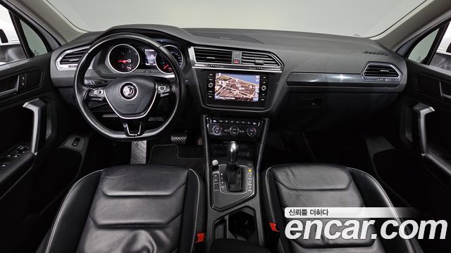Volkswagen Tiguan 2018 — photo 7