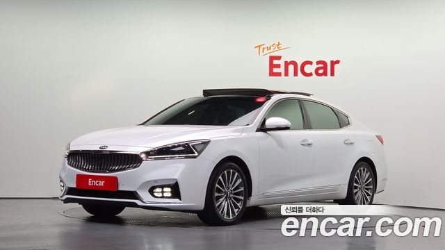 Kia K7 2016 — photo 1