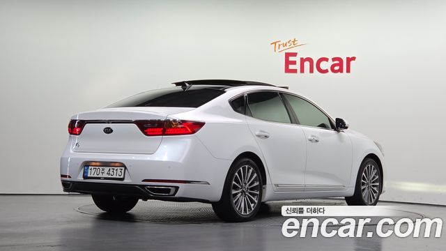 Kia K7 2016 — photo 2