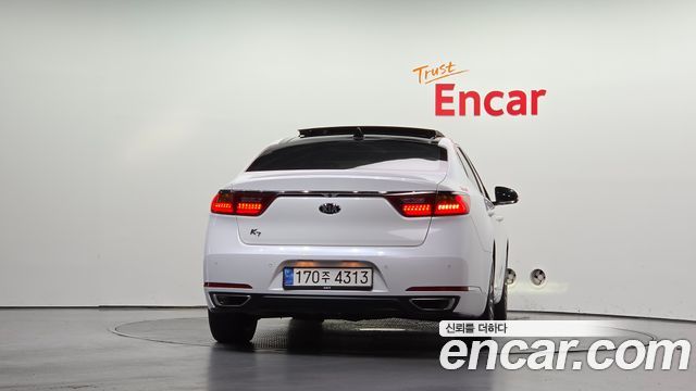 Kia K7 2016 — photo 4
