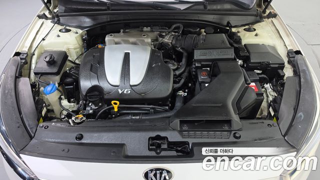 Kia K7 2016 — photo 6
