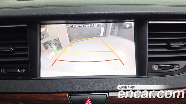 Kia K7 2016 — photo 24