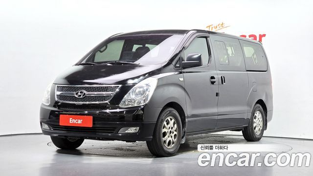 Hyundai Starex 2012 — photo 1