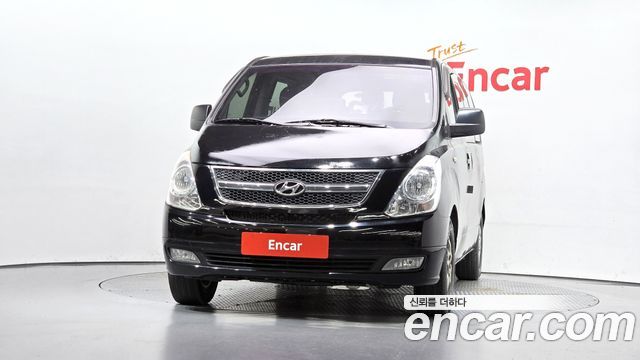 Hyundai Starex 2012 — photo 3