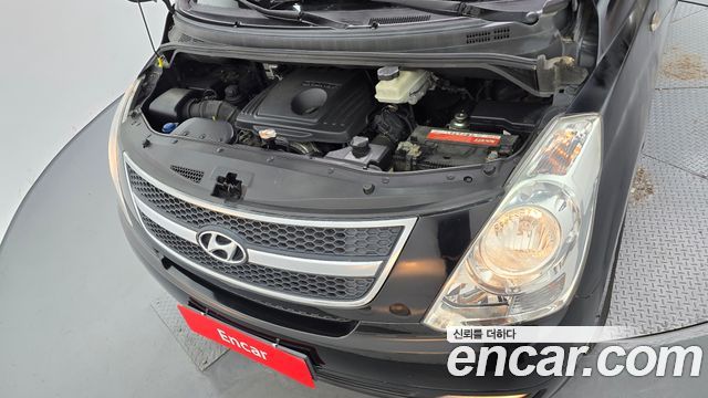 Hyundai Starex 2012 — photo 6