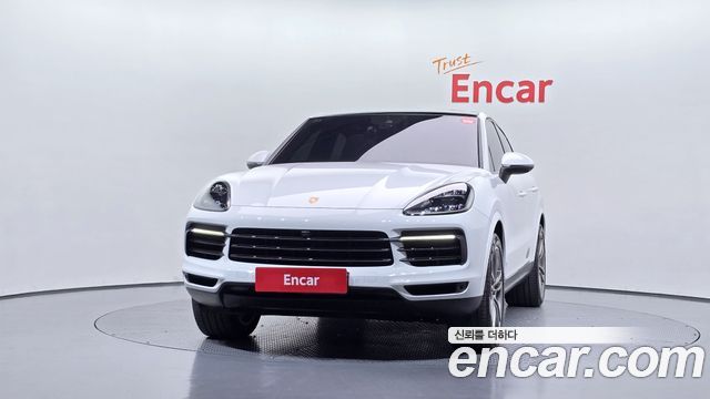 Porsche Cayenne 2020 — photo 3