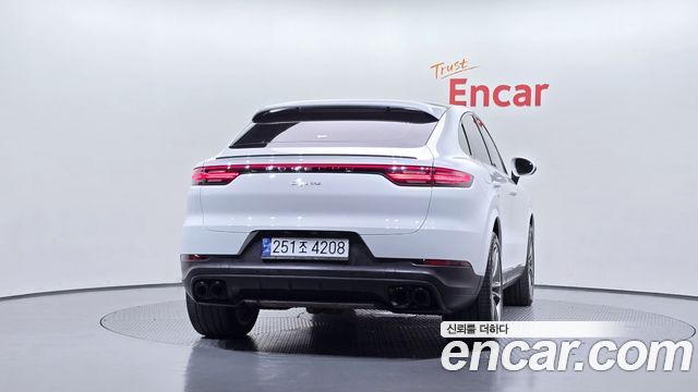 Porsche Cayenne 2020 — photo 4