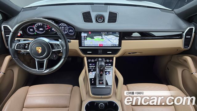Porsche Cayenne 2020 — photo 7