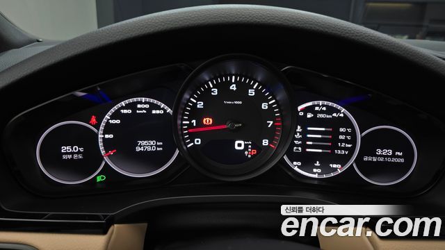 Porsche Cayenne 2020 — photo 8