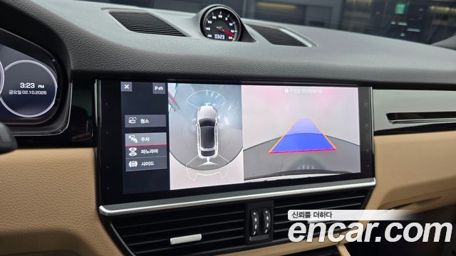 Porsche Cayenne 2020 — photo 15