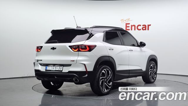 Chevrolet Korea Trailblazer 2024 — photo 2