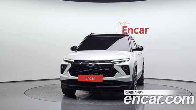 Chevrolet Korea Trailblazer 2024 — photo 3