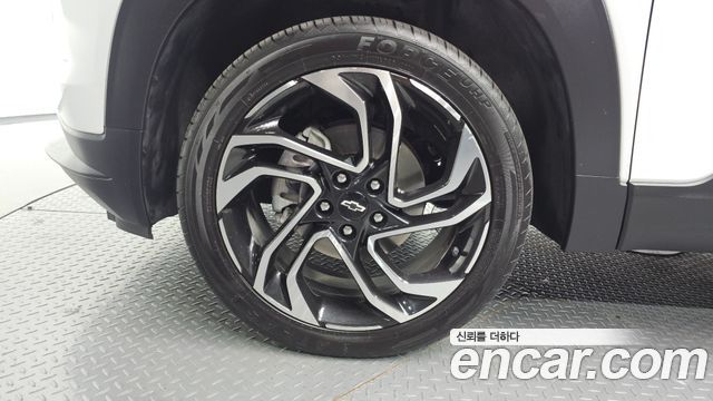 Chevrolet Korea Trailblazer 2024 — photo 5