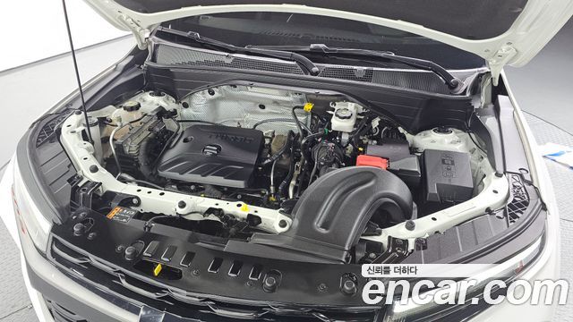 Chevrolet Korea Trailblazer 2024 — photo 6